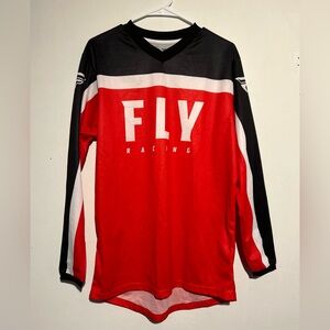 Fly racing dirt bike jersey